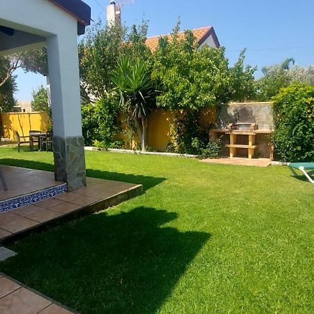 Chalet La Huerta Con Piscina Y Wifi كونيل ذي لا فرونتيرا المظهر الخارجي الصورة