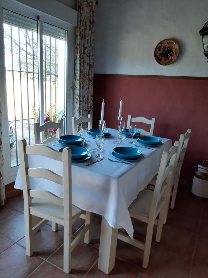 Chalet La Huerta Con Piscina Y Wifi كونيل ذي لا فرونتيرا المظهر الخارجي الصورة