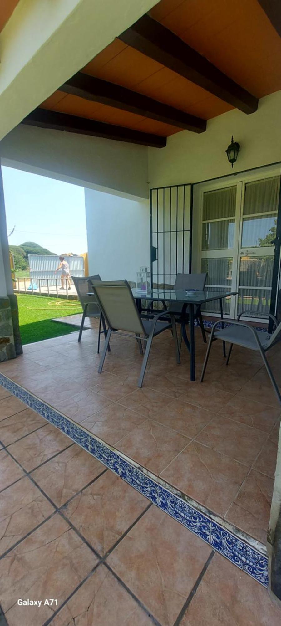 Chalet La Huerta Con Piscina Y Wifi كونيل ذي لا فرونتيرا المظهر الخارجي الصورة