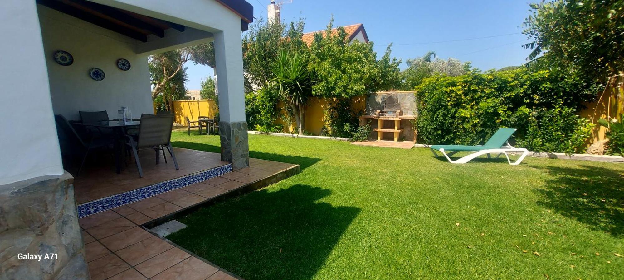 Chalet La Huerta Con Piscina Y Wifi كونيل ذي لا فرونتيرا المظهر الخارجي الصورة