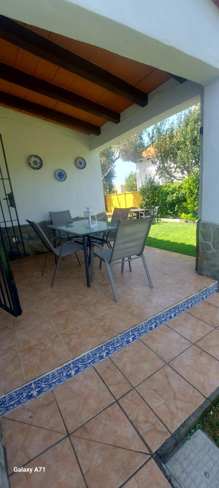 Chalet La Huerta Con Piscina Y Wifi كونيل ذي لا فرونتيرا المظهر الخارجي الصورة