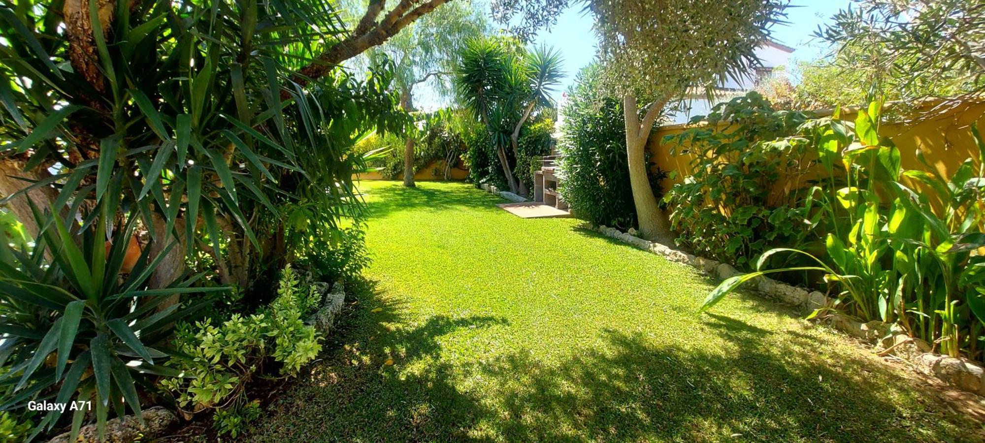 Chalet La Huerta Con Piscina Y Wifi كونيل ذي لا فرونتيرا المظهر الخارجي الصورة