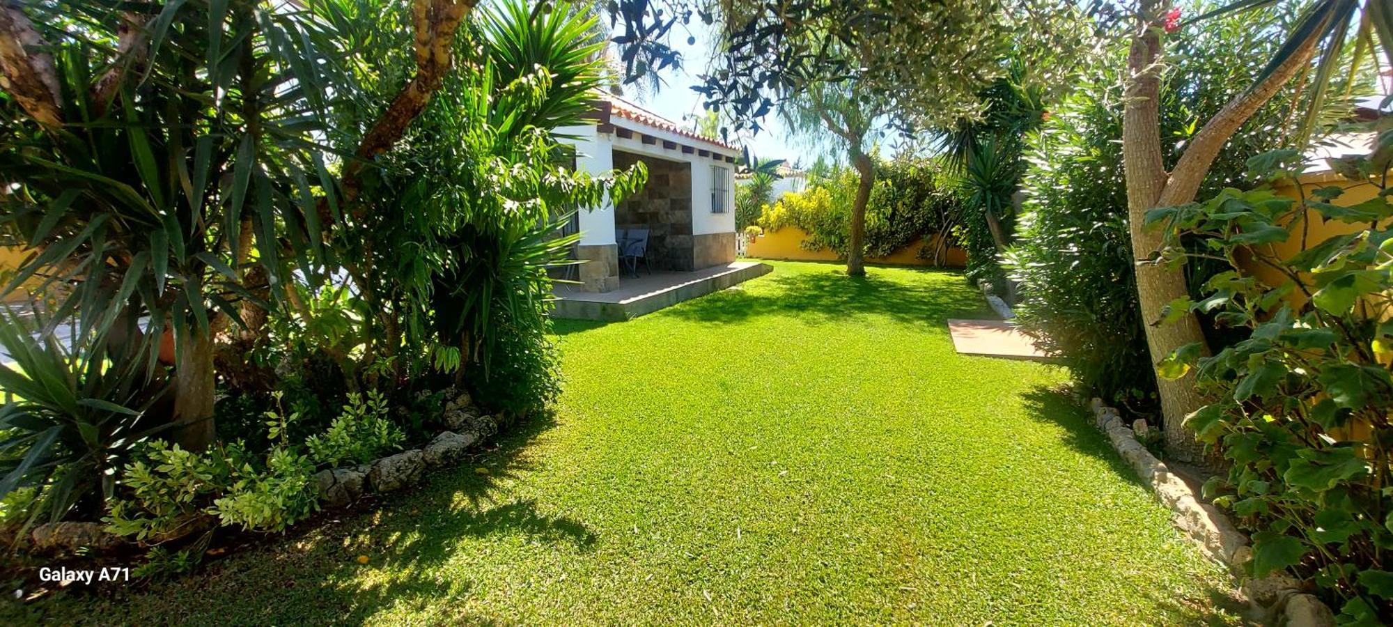 Chalet La Huerta Con Piscina Y Wifi كونيل ذي لا فرونتيرا المظهر الخارجي الصورة