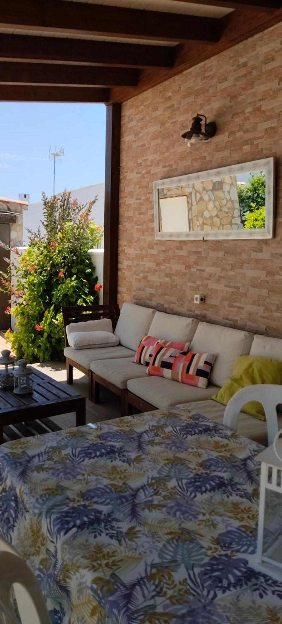 Chalet La Huerta Con Piscina Y Wifi كونيل ذي لا فرونتيرا المظهر الخارجي الصورة