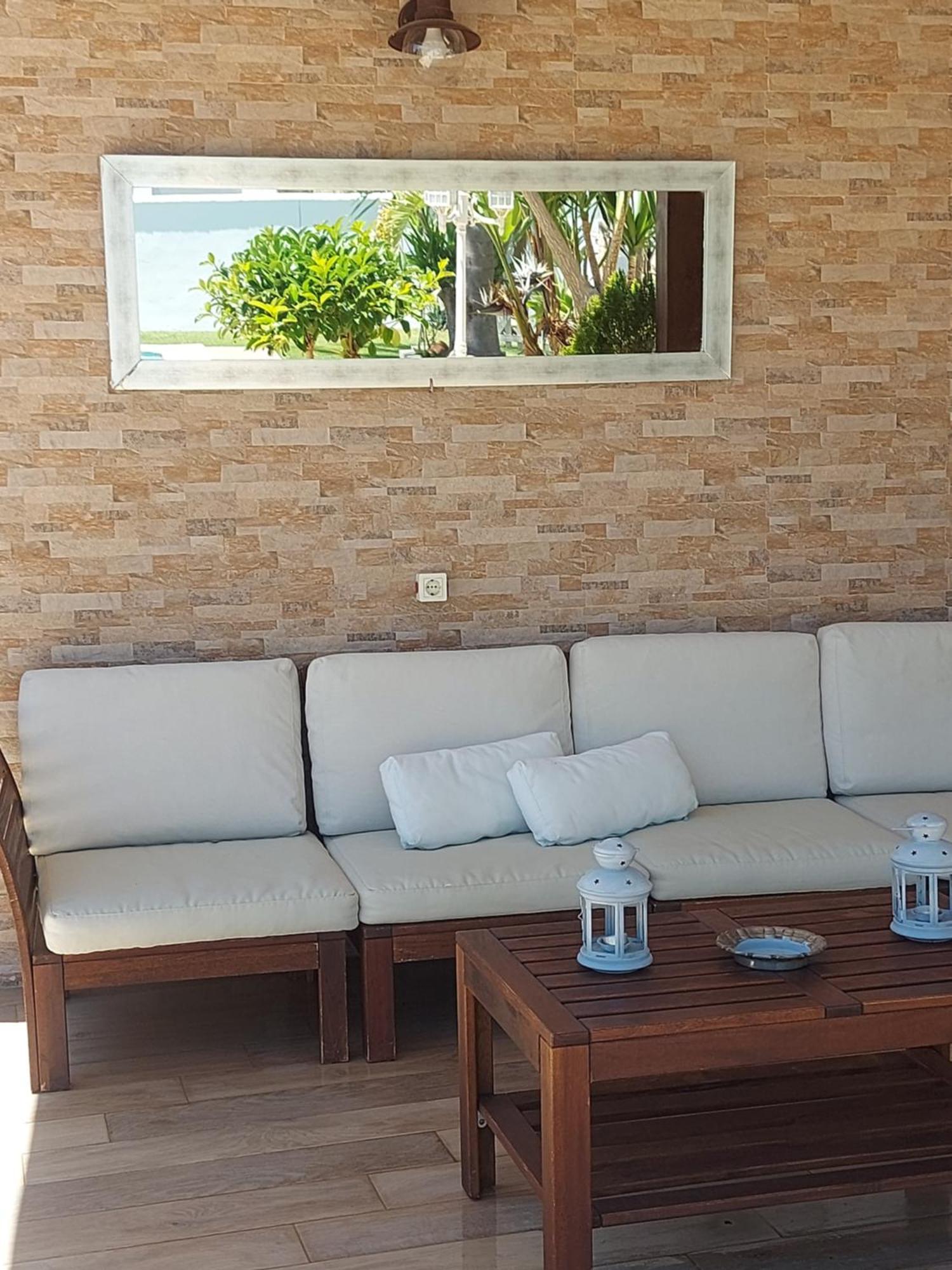 Chalet La Huerta Con Piscina Y Wifi كونيل ذي لا فرونتيرا المظهر الخارجي الصورة