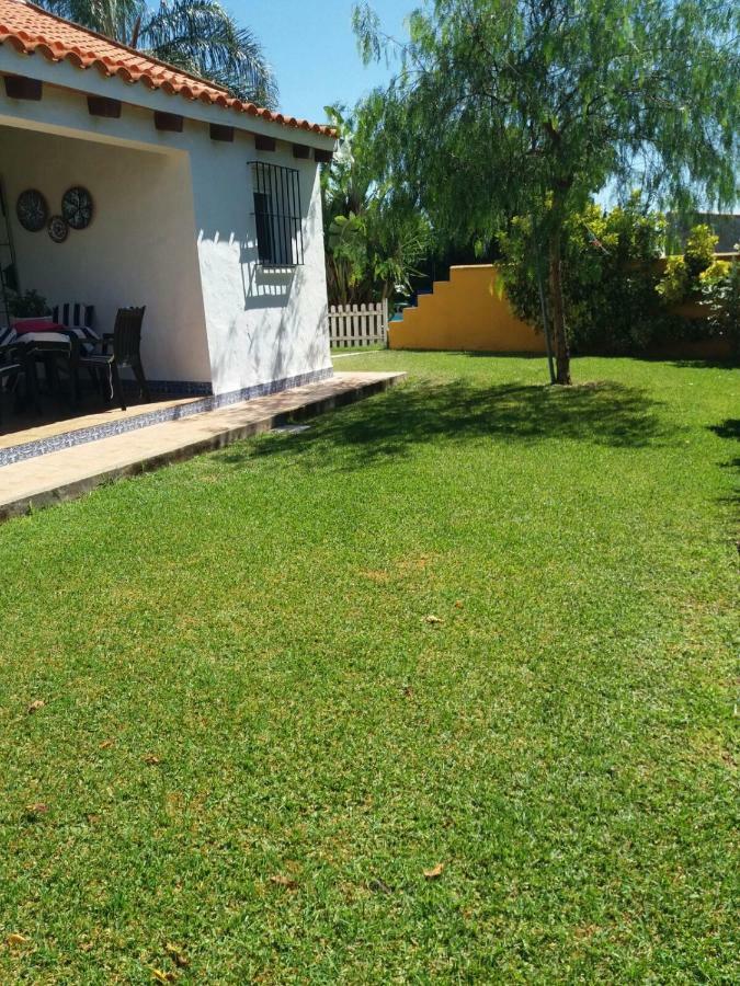 Chalet La Huerta Con Piscina Y Wifi كونيل ذي لا فرونتيرا المظهر الخارجي الصورة