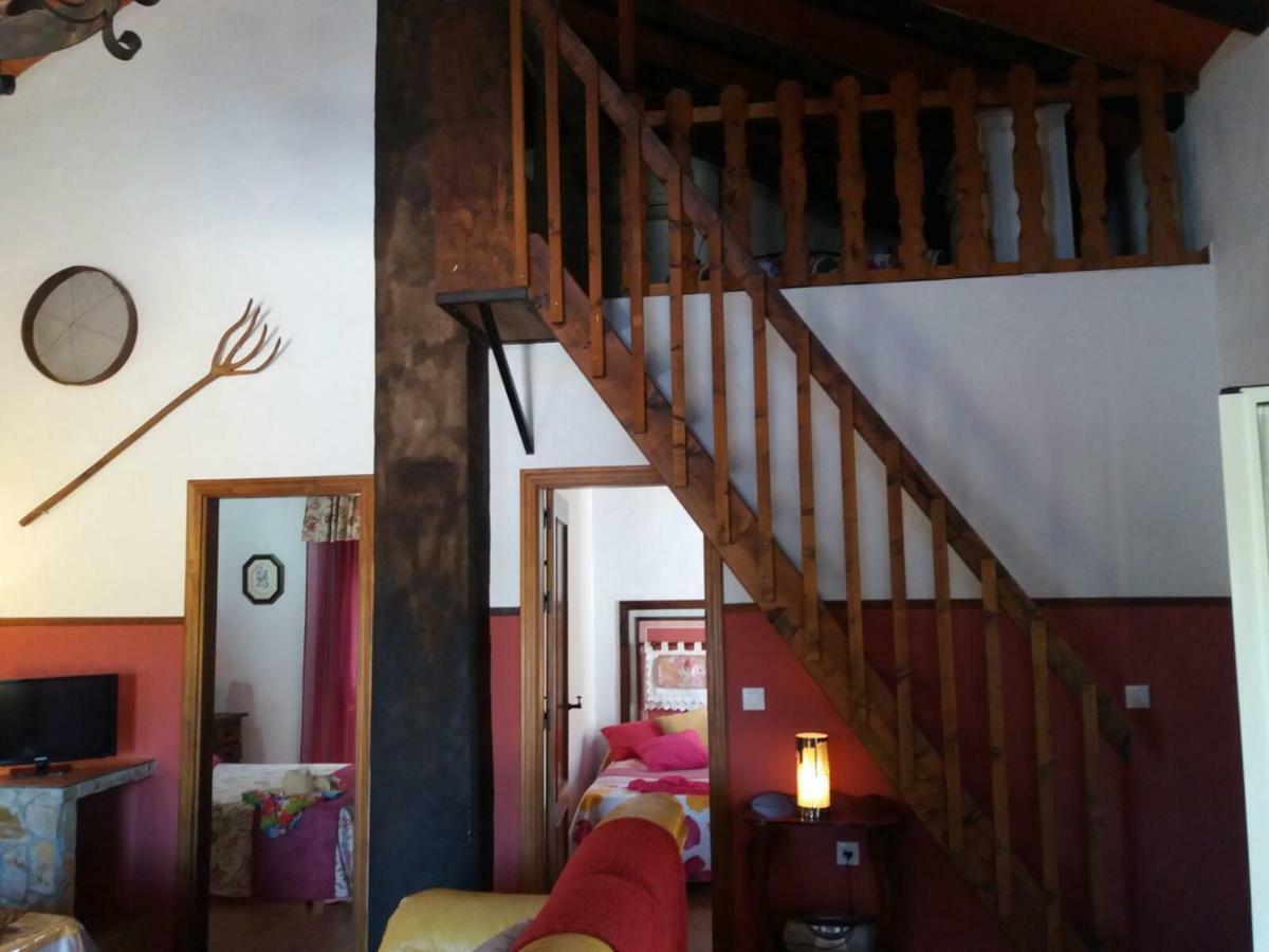 Chalet La Huerta Con Piscina Y Wifi كونيل ذي لا فرونتيرا المظهر الخارجي الصورة