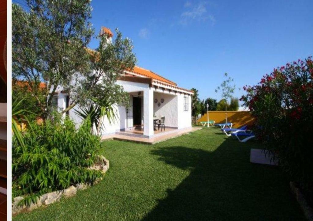 Chalet La Huerta Con Piscina Y Wifi كونيل ذي لا فرونتيرا المظهر الخارجي الصورة