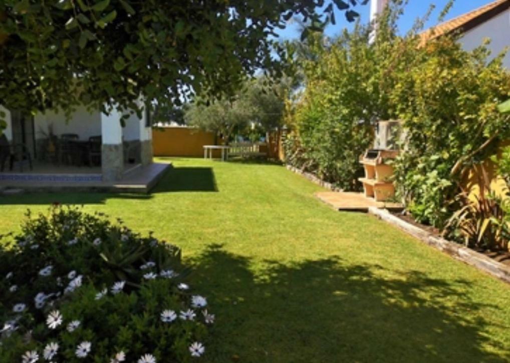 Chalet La Huerta Con Piscina Y Wifi كونيل ذي لا فرونتيرا المظهر الخارجي الصورة