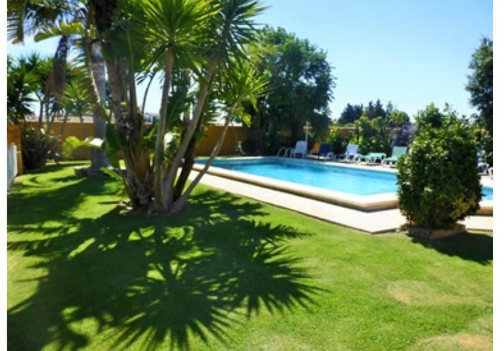 Chalet La Huerta Con Piscina Y Wifi كونيل ذي لا فرونتيرا المظهر الخارجي الصورة
