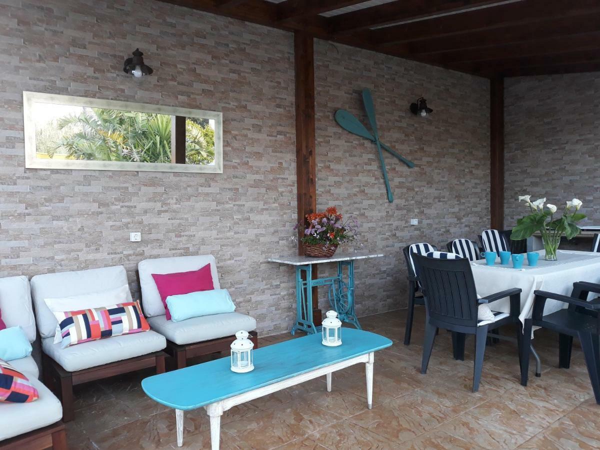 Chalet La Huerta Con Piscina Y Wifi كونيل ذي لا فرونتيرا المظهر الخارجي الصورة
