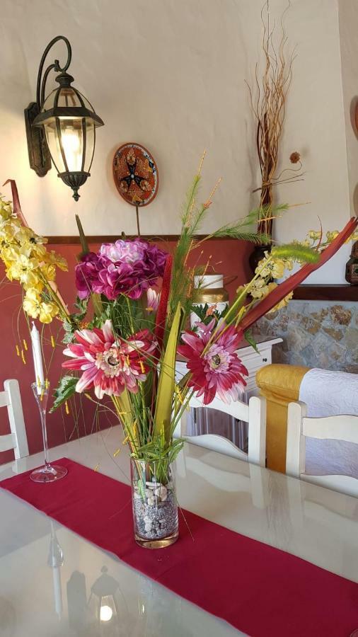 Chalet La Huerta Con Piscina Y Wifi كونيل ذي لا فرونتيرا المظهر الخارجي الصورة