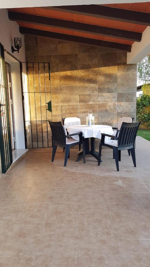 Chalet La Huerta Con Piscina Y Wifi كونيل ذي لا فرونتيرا المظهر الخارجي الصورة