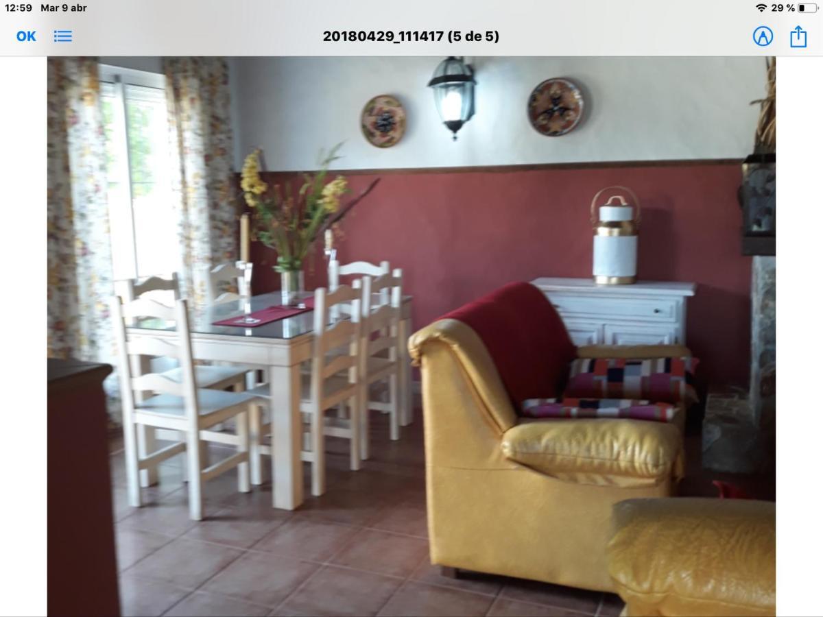 Chalet La Huerta Con Piscina Y Wifi كونيل ذي لا فرونتيرا المظهر الخارجي الصورة